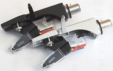 Cartuccia Ortofon OM 5E + cuffia Technics per giradischi Technics SL 1200 MK5G