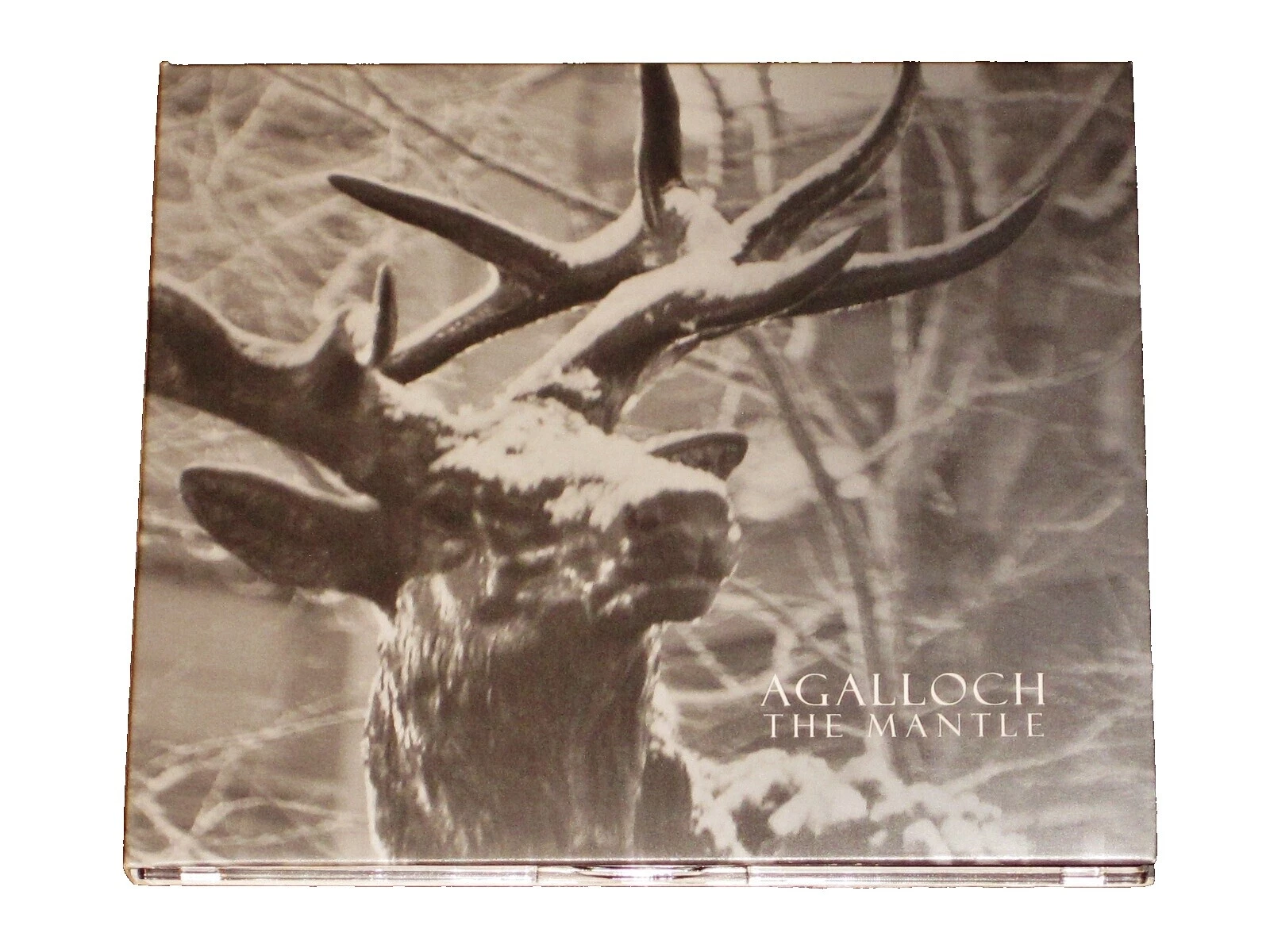 Agalloch CD de Música Rock
