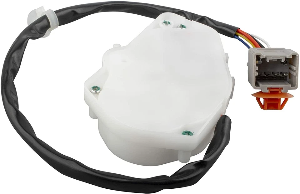 Novo Atuador de Fechadura de Porta Frontal LH Driver Side Compatível com Honda CR-V Prelude L4 2.0L 2.2L - Imagem 4 de 4