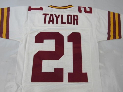 New 2007 Sean Taylor #21 Redskins Mens Sizes Mitchell & Ness Legacy Jersey $150 - Picture 3 of 9