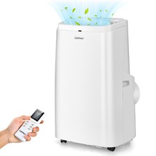 RCA RACP1206 12000 BTU 3-in-1 Portable 