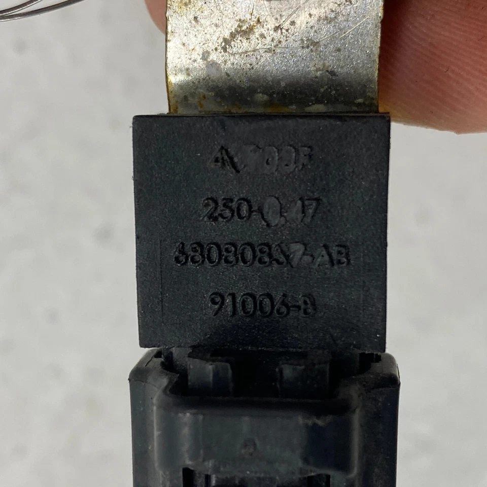 2001-2024 DODGE JEEP ДВИГАТЕЛЬ ЛЕВЫЙ ИЛИ ПРАВЫЙ КОНДЕНСАТОР ЗАЖИГАНИЯ 68080837-AB OEM 🚗 - Изображение 2 из 4