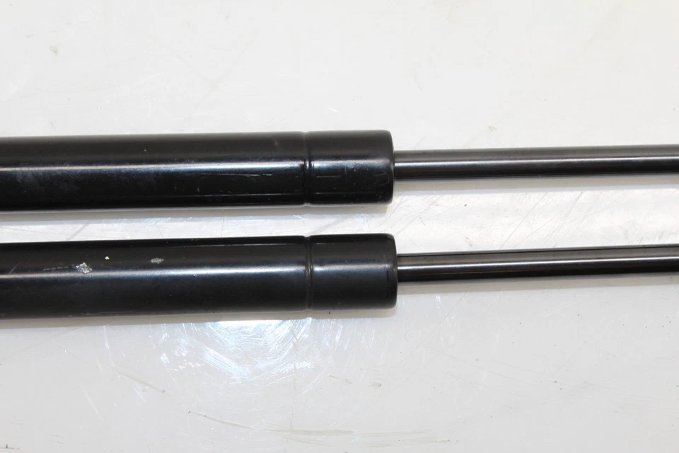 Juego de puntales de soporte de amortiguador para capó Porsche 911 Carrera 1999-2005 99651155101 OEM Foto 3 de 4