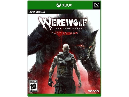 Werewolf: The Apocalypse - Earthblood - Xbox Series X & S Games