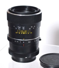 Porst 3,5/135mm Tele Objektiv M42