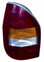 RüCklicht FüR Opel Zafira 1999-2003 Orange Rechts