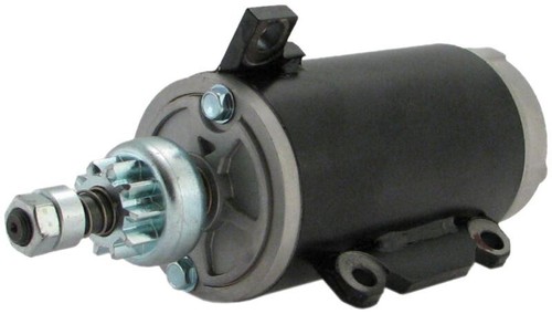 NEW 12V 8T CCW STARTER MOTOR FITS JOHNSON OUTBOARD 155WTXM 155WTXZ 175