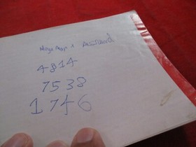 M.C. Kids Nintendo NES Instruction Manual Booklet ONLY #W1 *No cover*