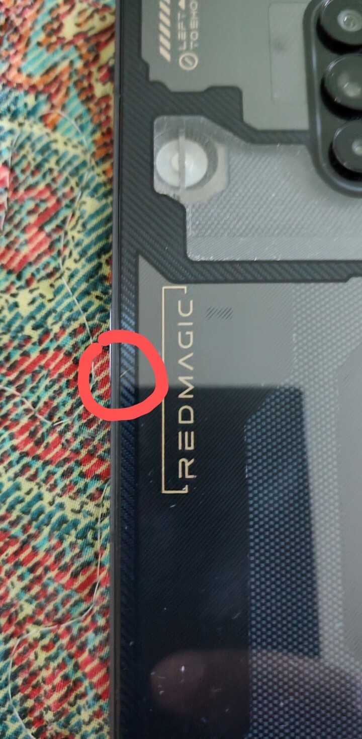 Nubia Red Magic 8 Pro Gaming Phone 16GB RAM 512GB Unlocked Mobile Phone