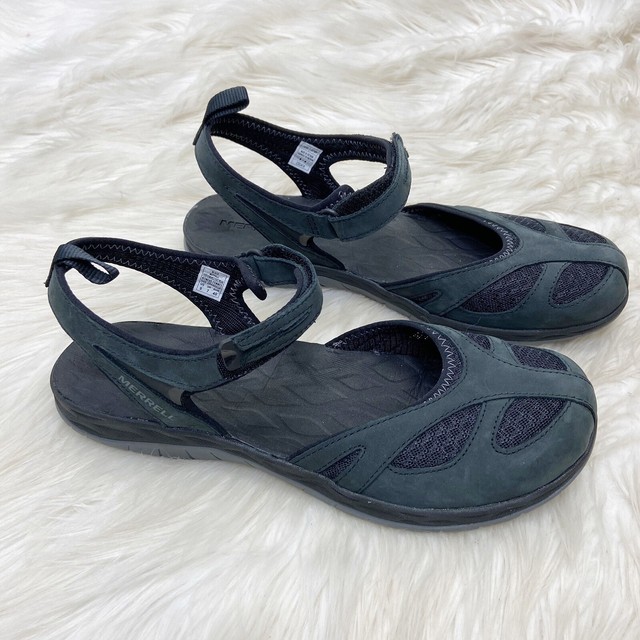 merrell women's siren wrap q2 athletic sandal