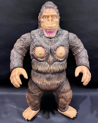 Y-msf Giant RAYMOND TOYS 12” 1967 KING KONG 30CM Vinyl Sofubi