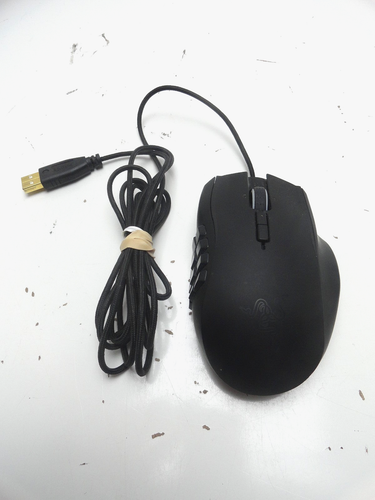 Razer Naga 2014 | Gaming Mouse | Black Wired USB | RZ01-0104