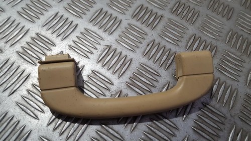 BMW 5-Series 2006 Grab Handle - front left side 7033659, Genuine #532461-99