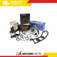 Timing Belt Kit Water Pump Fit 89-92 3.0L Toyota V6 Kit 3VZE
