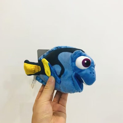 Peluche Disney 6,7" Baby Dory - Finding Dory - Jouet NEUF Poisson Bleu Peluche - Photo 5 sur 7