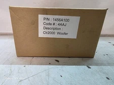 Definitive Technology CLR-2000 Center Channel -1 (single) Woofer OEM #1456A100