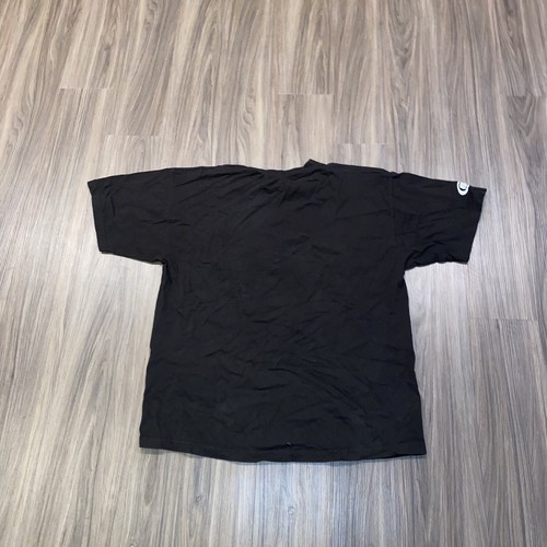 Yolk “Rice Rocket” Short Sleeve Shirt Black Men Size XL - Picture 4 of 4