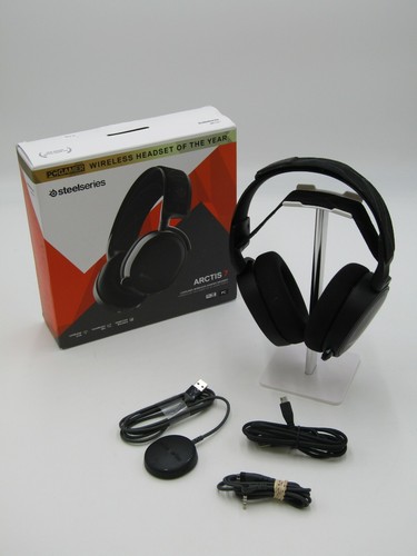 SteelSeries Arctis 7 Wireless Gaming 