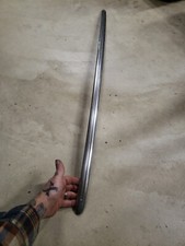1942 Plymouth Rear Fender Trim Moulding Molding