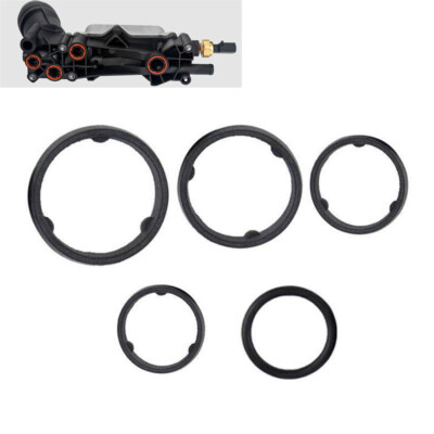 GENUINE OEM MOPAR Engine Oil Filter Adapter O Ring Seal Kit For Chrysler Dodge EUR 43,63 GENUINE OEM MOPAR Engine Oil Filter Adapter O Ring Seal Kit For Chrysler Dodge EUR 43,63