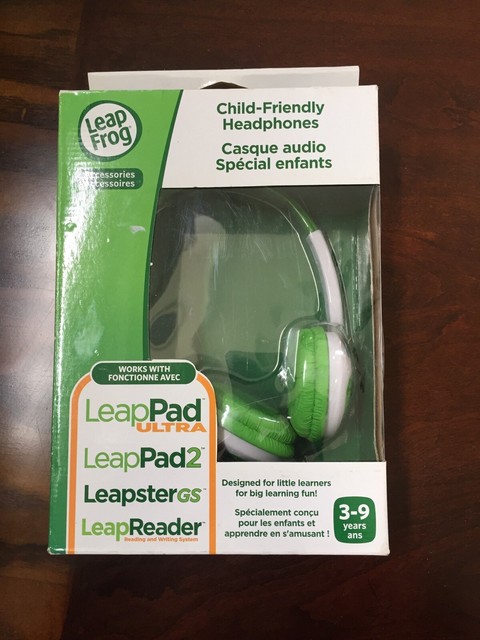 leappad headphones