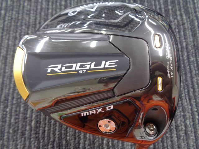 Callaway -  ○キャロウェイ ROGUE ST MAX DRIVER  VENTUS 5 Callaway Golf 2024 Rogue ST Max Driver (Right, Ventus 50