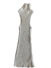 Pre Owned URBAN OUTFITTERS BDG MARLY TURTLENECK SWEATER MINI DRESS sz Xs