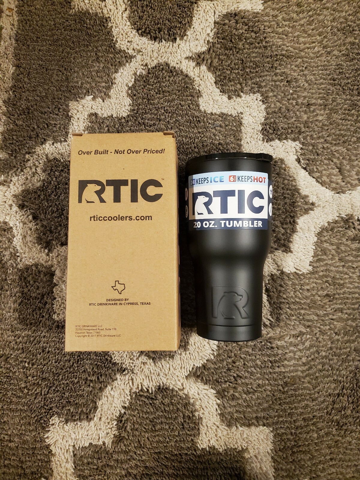 rtic outlet cypress