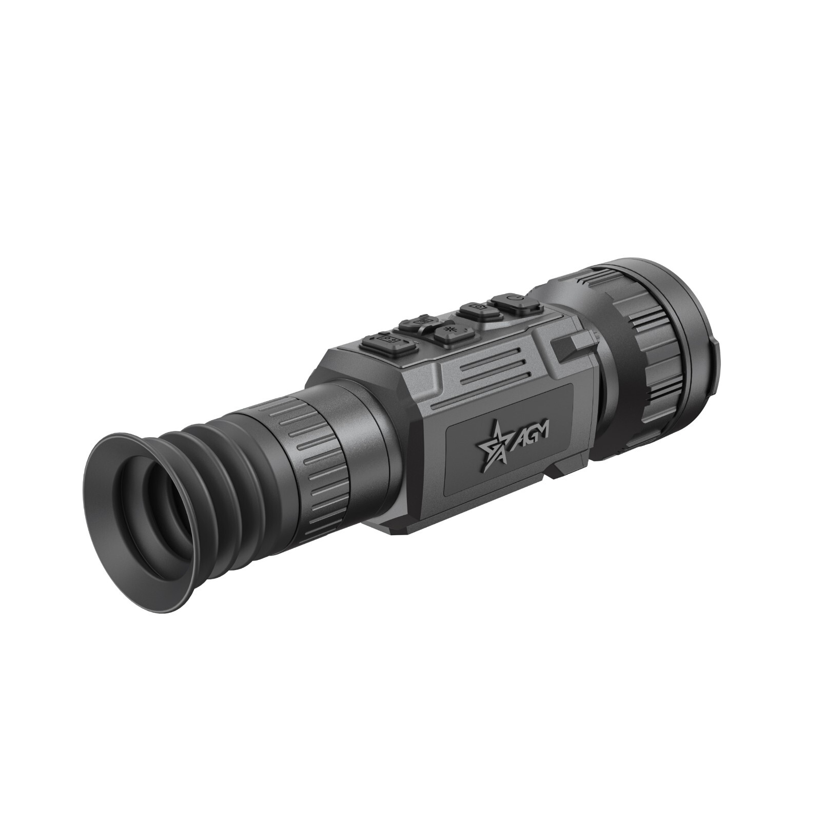 AGM Rattler V3 LRF 50-640 Thermal Weapon Sight (Free 10-Hr Battery Pack!)