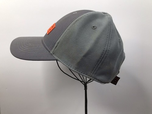 5.11 Tactical Hat Cap Charcoal Embroidered Adjustable Always Be Ready 2014 - Picture 9 of 11