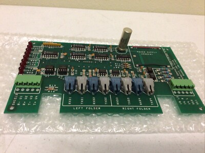 NEW, RYCO GRAPHIC 150-1727 ADG SCHEMATIC POWER SUPPLY BOARD, FREE SHIPPING