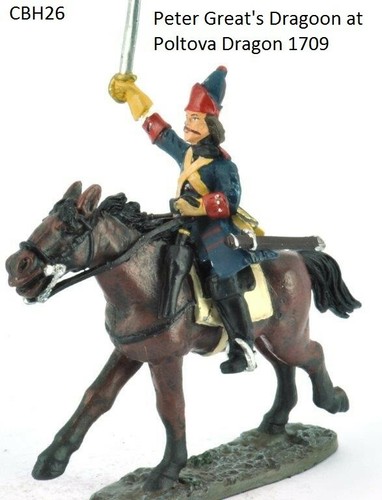 "Figura de soldados líderes Del Prado 1/32 caballería a través de las edades variedad aproximadamente 3.14" - Imagen 14 de 17