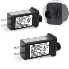 Power Supply for CZJUTAI JT-DC300V0200-C Christmas Lighting 2 pack of Ku