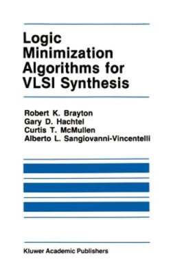 Logic Minimization Algorithms for VLSI Synthesis by Robert K Brayton: Used