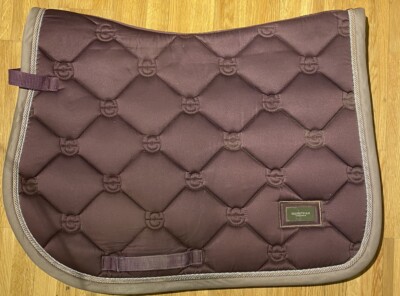 equestrian stockholm schabracke vs Und Hufglocken In Farbe Orchid Bloom