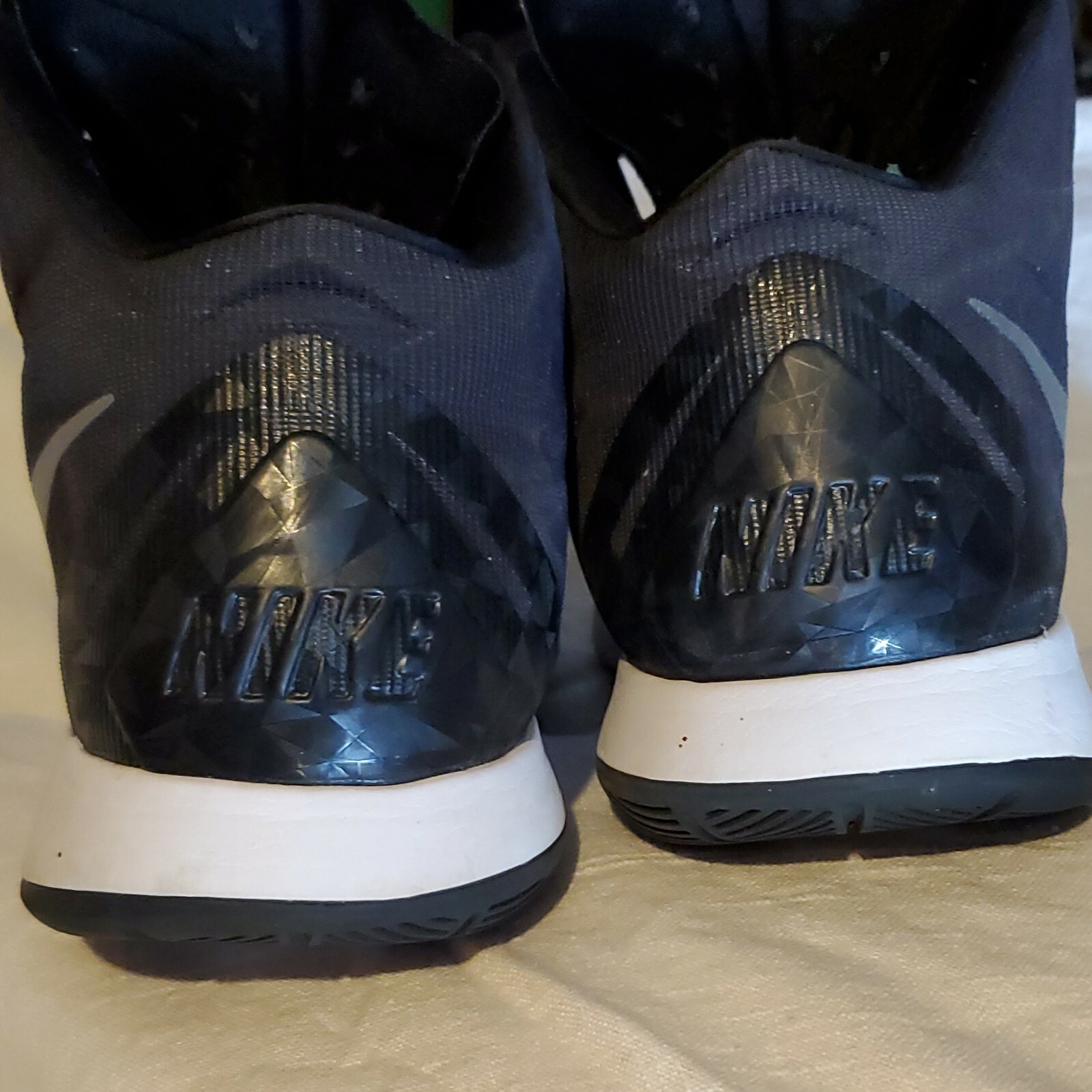 Nike hyperquickness Size 17 Black - image 6