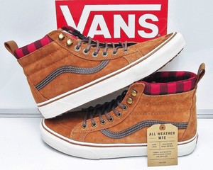 vans mte plaid