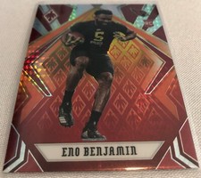 2020 Phoenix Football Eno Benjamin Arizona Cardinals Fire Burst Rookie #194