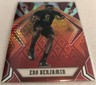 2020 Phoenix Football Eno Benjamin Arizona Cardinals Fire Burst Rookie #194