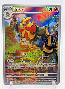 Pokemon Card Pyroar | eBay Pokemon Card Pyroar | eBay