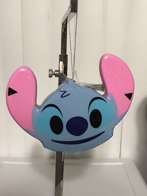 Disney '' Stitch '' Emoji Blitz Christmas Ornament New with Tags