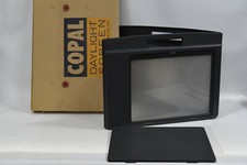 Copal Daylight Desktop Projector Film Screen Slide of Film Projector Compatible