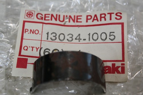 OEM KAWASAKI ZX550/KZ550/SPECTRE/LTD ROD BEARING PART # 13034-1005 - Picture 3 of 8