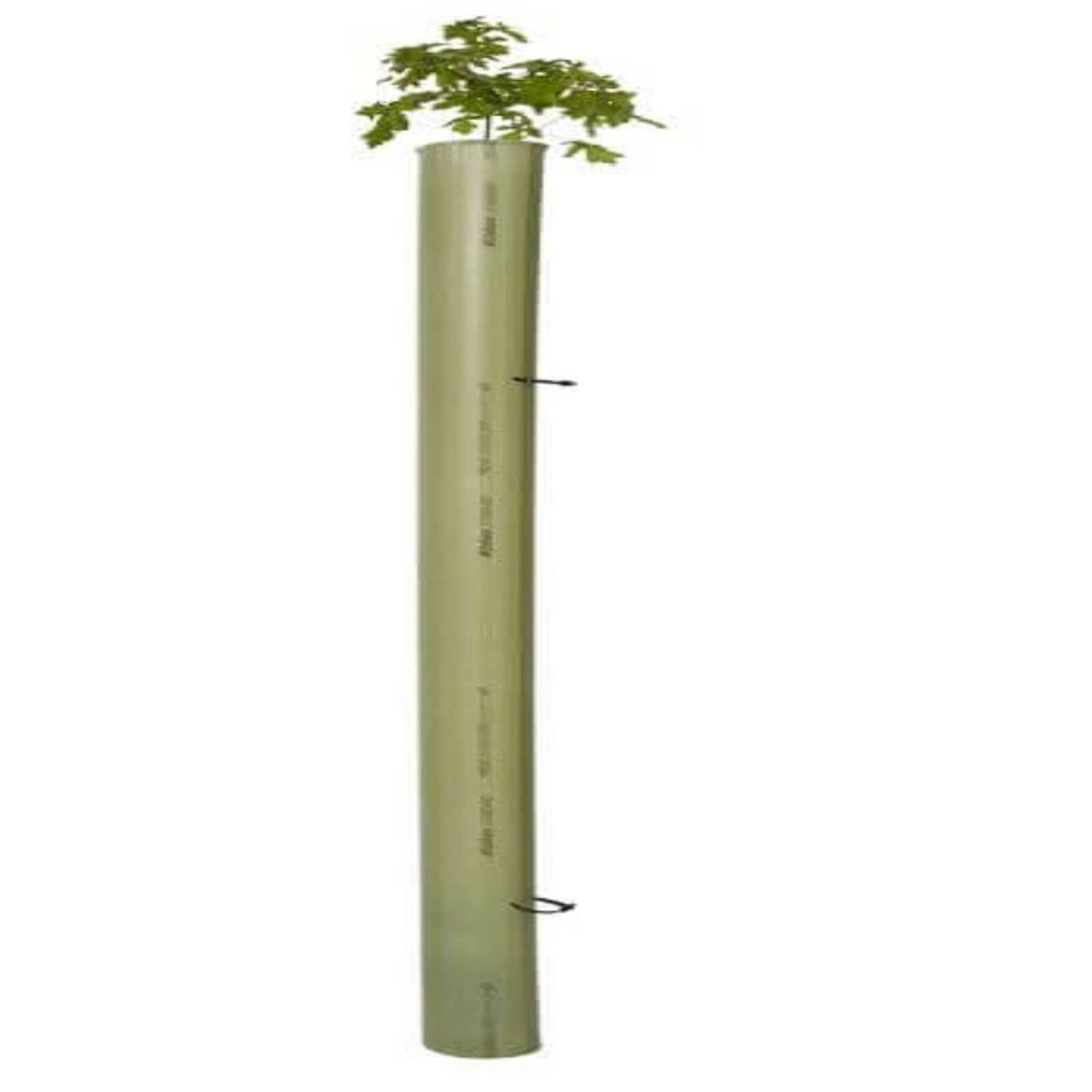60cm Tubex Tree Tube Standard 73-105mm Rabbit Guard Protection Packs ...