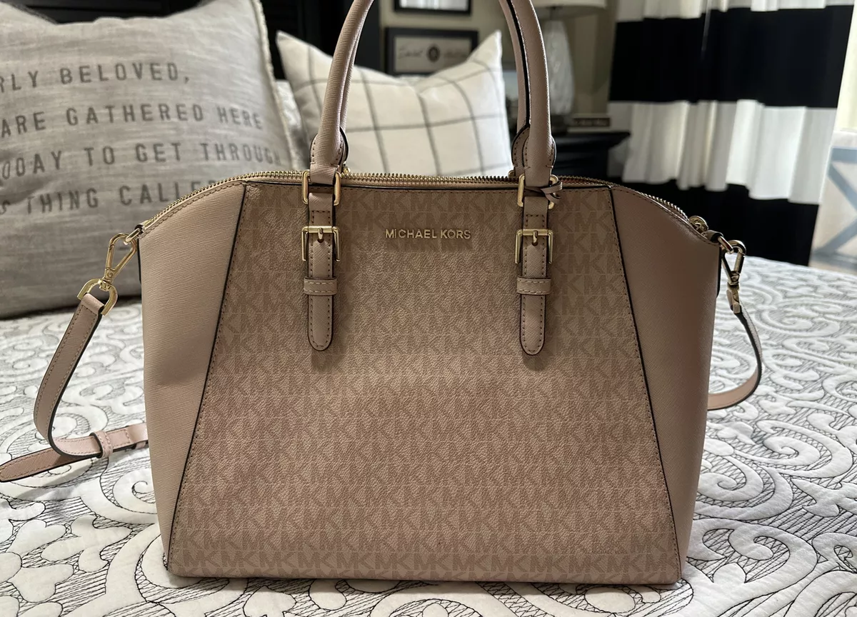Michael kors sales ciara satchel