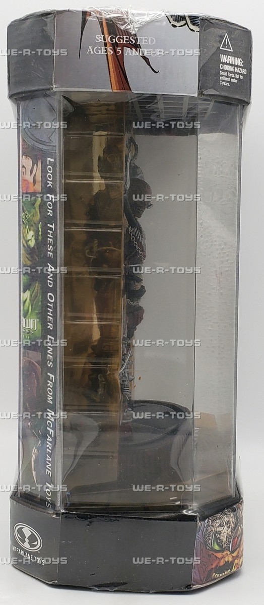 特撮 Arsenal of Doom Spawn Amazon.com: Spawn IV Ultra Arsenal of Doom Action Figure