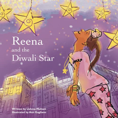 Reena and the Diwali Star - Paperback NEW Multani, Ushma 01/09/2021