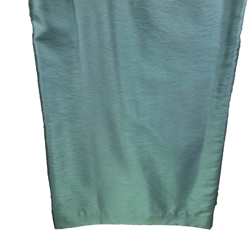 Jessica Howard 2 Piece Sequin Floral Suit Dress Size 8 Seafoam Blue Green Luxe - Picture 4 of 21