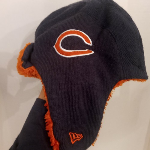 Chicago Bears NFL New Era Toboggan | eBay