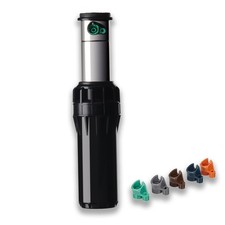 Hunter I2504SS Stainless Steel Rotor 4" Pop‑Up 1" NPT Adj 50°–360° Radius 37-71'